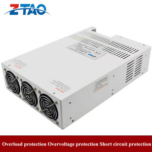 4000W 스위칭 전원 공급 장치 AC를 DC 0-16v 250a 20v 24v 25v 36v 40v 48v 50v 80v 100v 160v 110v 220v 전압 전류 조절 가능 - Product Image 3