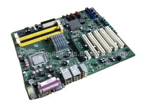 SIMB-A01 Rev.10 100% OK Placa Base Industrial ATX Integrada Original SIMB-A01 5*PCI 4*COM 2*LAN con CPU RAM SIMB-A - Product Image 4