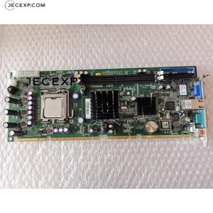 FSC-1719VNA VER: B1.0 B0 PICMG1.0 ซ็อกเก็ต 775 <span class=keywords><strong>945G</strong></span> ชิปเซ็ต DDR2 ขนาดเต็ม CPU การ์ด เมนบอร์ดคอมพิวเตอร์อุตสาหกรรมผ่านการทดสอบแล้ว - Product Image 5