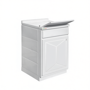 Mueble de Baño con Lavabo Top Line Plus, 45 cm de Ancho x 50 cm de Profundidad, 1 Puerta - Product Image 3