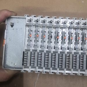 Módulo PLC 750-333/025-000, Módulo de Control de Automatización Industrial, Módulo de Entrada Digital, Montable en Riel DIN, Componente PLC - Product Image 5