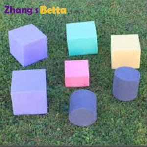 Bettalay Tùy Chỉnh Bọt <span class=keywords><strong>Pit</strong></span> Khối Xốp Bọt <span class=keywords><strong>Cube</strong></span> Cho Sân Chơi Trong Nhà - Product Image 3