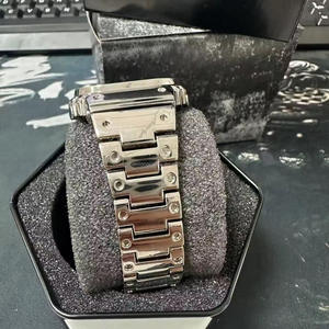 Best-seller <span class=keywords><strong>Montre</strong></span> de sport Série <span class=keywords><strong>G</strong></span> <span class=keywords><strong>Montre</strong></span> résistante aux chocs avec bracelet bleu Ga2100 <span class=keywords><strong>Montre</strong></span> intelligente résistante à l'eau - Product Image 1