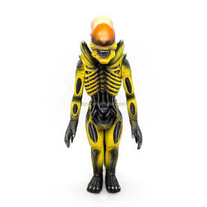 रचनात्मक vinyl राक्षस खिलौने आंकड़ा कस्टम मेड चित्रा फिल्म चरित्र के लिए vinyl खिलौना प्रदर्शन - Product Image 1