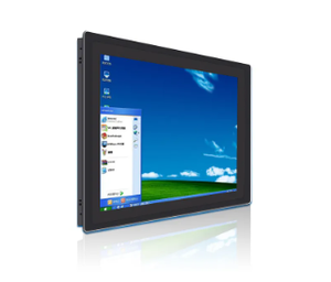 13.3 inch gồ ghề công nghiệp Tablet PC Win10/11 Linux Máy tính để bàn tất cả trong một PC với 1366*768 Độ phân giải màn hình cảm ứng máy tính - Product Image 4