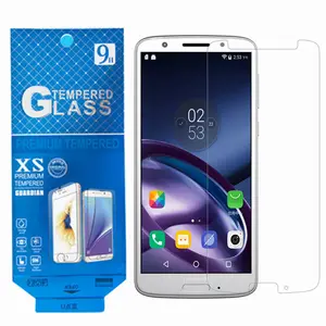2.5D Tempered Glass Screen Protector For Moto Z Play Screen Protector