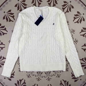 Nuovo Maglione da <span class=keywords><strong>Uomo</strong></span> a Collo Tondo Antipilling, Casual, <span class=keywords><strong>Slim</strong></span> <span class=keywords><strong>Fit</strong></span>, alla Moda, in Maglia, Stile Vintage con Tocco Old Money - Product Image 1