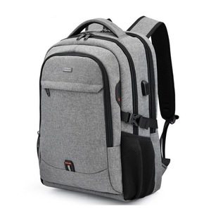 Unisex Waterproof Backpack with Polyester Lining, Fashion Laptop Travel Bag for Middle, High & College Students - Product Image 3