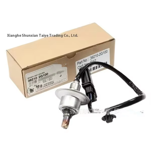 Hàn Quốc phụ tùng ô tô đầy đủ loạt cảm biến oxy 39210-2g150 392102g200 Điều kiện Mới 392102g100 - Product Image 6