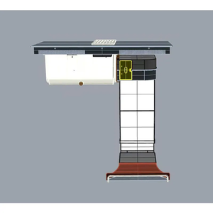 <span class=keywords><strong>2025</strong></span> Felix khu vực được xây dựng trong phạm vi mui xe với 4 Burner cảm ứng nồi gốm Bảng điều chỉnh điện xuống dự thảo ống xả mui xe - Product Image 6