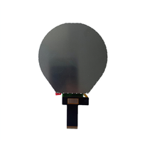 3,9 Zoll 720x663 Kreisförmiger TFT LCD Bildschirm JD9168S Treiber MIPI Schnittstelle Rundes Display-Modul IPS Panel für IoT & Medizin