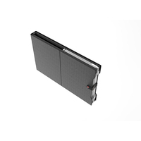 1080P FHD 15 pouces Double écran Extender LCD Moniteur Ordinateur Portable Pliable Ordinateur Portable Smart Gaming Triple Écran Moniteur