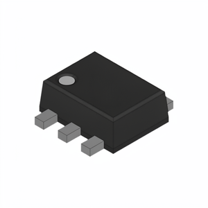 ทรานซิสเตอร์ SOT-563ชิ้นส่วนวงจรอิเล็กทรอนิกส์ NSBC143TPDXV6T5 666 - Product Image 1