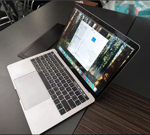 Lightweight for M A-c NoteBook pro 2018/2019 A1989 i5 8gen 8G 256G Touch bar Used Unlocked Business Laptop Affordable <b>computer</b> - Product Image 2