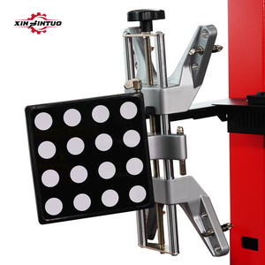 <span class=keywords><strong>Corrector</strong></span> de Camber de Alineación de Ruedas 3D Xinjintuo para Taller de Neumáticos con Simulación Dinámica 3D - Product Image 3