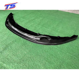 Lèvre avant en fibre de carbone style RZ pour pare-chocs avant BMW Série 1 <span class=keywords><strong>1M</strong></span> E82 <span class=keywords><strong>E87</strong></span> - Product Image 3