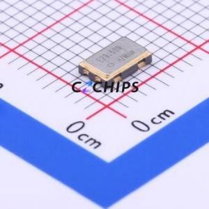 SG-8018CB 29.500000MHz TJHPA Pre-Programmed Oscillator SMD5032-4P Oscillator 29.5MHz 50ppm - Product Image 1