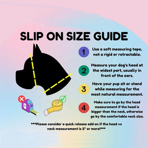 맞춤형 로고 애완동물 목걸이, 고강도 방수 조절 가능한 훈련용 초크 PVC 마틴게일 개 목걸이, 삼각형 금속 P-체인 포함 - Product Image 5