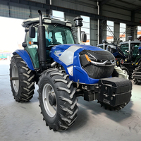 Mini Tractor Agrícola 4x4, Tractor Pequeño con Implementos, Tractor con Motor Diésel en Venta, Maquinaria Agrícola de Calidad
