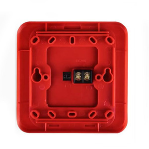 Alarme sonore et visuelle pour lutte contre l'incendie, klaxon d'avertissement sonore et visuel 12V, signal d'avertissement LED, klaxon d'alarme - Product Image 6