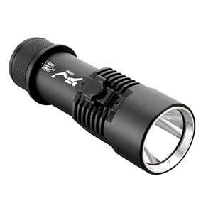 P70 Mini 6000to6500K Aluminum Alloy Fixed Focus Magnetically Controlled <b>Switch</b> IPX8 Underwater Diving Flashlight Optical Devices - Product Image 2