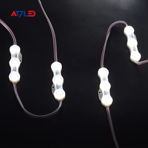 Nuevo Módulo LED Ultrasónico con 5 Años de Garantía, Eficiente, 170 Grados, Impermeable IP68, DC12V 1W 1.2W 3 Luces, Diseño Coreano - Product Image 5