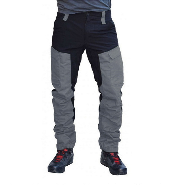 Gray+Black