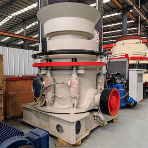 Concasseur hydraulique à cône multicylindre HP200 pour l'exploitation minière et les carrières - Product Image 5