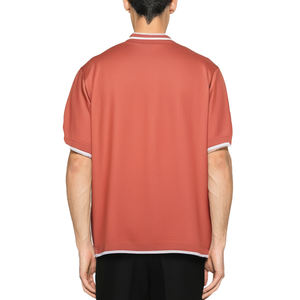 Jersey de punto de algodón de verano para hombre, suéter de punto de manga corta, suéter de manga corta para hombre - Product Image 2