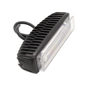 Luci di avvertimento di sicurezza per luci del carrello elevatore 10v -80v luci di sicurezza Super luminose a LED <span class=keywords><strong>rosso</strong></span> e blu - Product Image 2