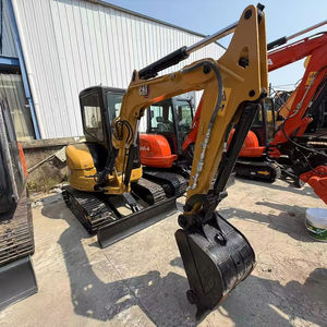 นำเข้าจากญี่ปุ่น รถขุดตีนตะขาบ Caterpillar 303 มือสอง น้ำหนัก 4 ตัน สำหรับงานก่อสร้าง - Product Image 1