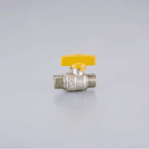 วาล์วควบคุมแก๊สแบบแมนนวล ยี่ห้อ DunYun <span class=keywords><strong>รุ่น</strong></span> 615A แรงดันปานกลาง อุณหภูมิปานกลาง <span class=keywords><strong>ราคา</strong></span>โรงงาน OEM วัสดุทองเหลือง HPb 59-1 รับประกัน 3 ปี - Product Image 4