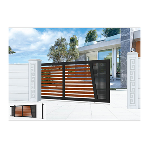 <span class=keywords><strong>Porte</strong></span> coulissante <span class=keywords><strong>Porte</strong></span> en aluminium <span class=keywords><strong>Porte</strong></span> d'entrée de supermarché <span class=keywords><strong>Porte</strong></span> en acier <span class=keywords><strong>Porte</strong></span> coulissante <span class=keywords><strong>automatique</strong></span> <span class=keywords><strong>Porte</strong></span> de clôture de jardin assortie - Product Image 2