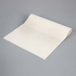 Feuilles de cuisson en papier sulfurisé personnalisées 10x10cm, résistantes à la graisse, jetables, avec revêtement en silicone pour emballage alimentaire - Product Image 4