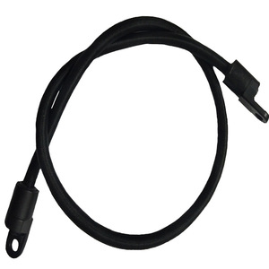 Accessoire de kayak, corde en nylon de 60 cm, durable pour les lacs, les rivières et les loisirs - Product Image 2