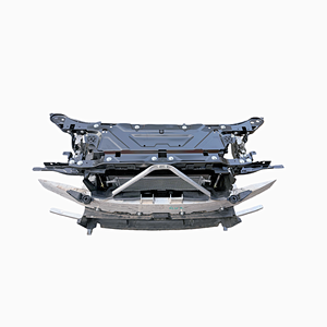 Conjunto de Marco de Parachoques Delantero de Plástico Usado para <span class=keywords><strong>Serie</strong></span> <span class=keywords><strong>2</strong></span> G42 2022-2023, para Radiador, Refuerzo de Parachoques, Instalación con Pernos - Product Image 5