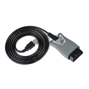 Lecteur de code OBD2 Vgate VLinker FS USB, outil de diagnostic HS-CAN/MS-CAN à commutation automatique pour Ford Mazda <span class=keywords><strong>Forscan</strong></span>, diagnostic automobile - Product Image 4