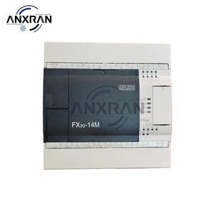 สำหรับมิตซูบิชิ FX3G-14MT/DS ซีรีส์ FX3G ตัวควบคุม PLC แบบทรานซิสเตอร์เอาต์พุต FX3G14MTDS - Product Image 1