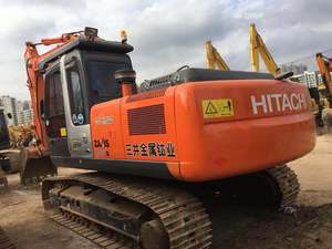 รถขุดมือสอง HITACHI ZX200G ราคาถูก ประสิทธิภาพเยี่ยม รถขุดมือสอง HITACHI ขาย - Product Image 2