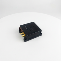 MEMS INS de qualité tactique 0.5 ° Système de navigation intégré pour drone et robot avec gyroscope, biais GNSS, RTK, double antenne, IMU 1000Hz
