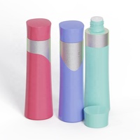 Ensemble d'emballages cosmétiques en plastique Choebe 10ml 30ml 50ml 150ml 178ml pour crème visage et yeux, lotion de soin, flacon PET et pot à crème