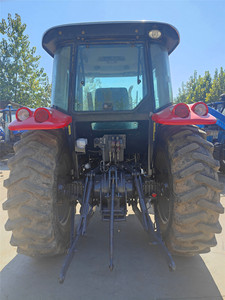 รถแทรกเตอร์มือสอง Massey Ferguson รุ่น MF <span class=keywords><strong>1204</strong></span> 120 แรงม้า สภาพดี ปีผลิต 2015 <span class=keywords><strong>2016</strong></span> 2017 - Product Image 4