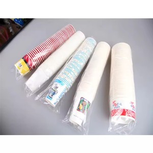 Chất lượng cao cốc tự động máy đóng gói để đếm giấy gói ly nhựa lá phim trường hợp may mặc hóa chất ngành công nghiệp - Product Image 5