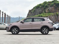 Новый автомобиль 2026 THARU XR внедорожник 1.5L 6AT JIBEN AUTO FWD 17-дюймовые колеса светодиодные фары круиз-контроль TPMS19 110 нм