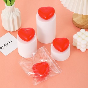 Xiaohongshu's best-selling fluid cherry blossom balls, slow rebound release balls, stress-relieving <b>toys</b>, children's festival - Product Image 6