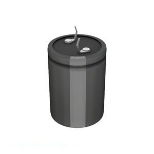 Condensateur à traversée de trou en aluminium LPW123M1AN30V-W, 12000 µF, 20 %, 10 V, SNAP TH, Distributeur agréé - Product Image 1