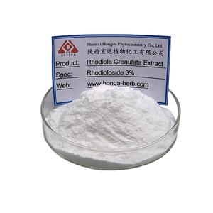 Rhodiola Rosea 1% サリドロシド3% RhodiolaエキスLosevin Rhodiola Roseaエキス - Product Image 2