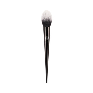 Brocha para colorete en polvo KVD20 llama grande personalizada, 11 piezas, serie <span class=keywords><strong>Kat</strong></span> Von D, brochas de <span class=keywords><strong>maquillaje</strong></span> veganas para principiantes, fábrica al por mayor, punto de venta - Product Image 1