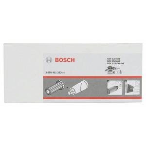 BOSCH - 2605411233 Réservoir à poussière et filtre pour GEX 125-150 AVE Professional - EAN 3165140624145 POWER TOOLS ACCESSOIRES - Product Image 2