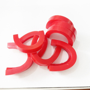 Modelo de base de borde de cera en forma de U para fabricación de dentaduras postizas de laboratorio de ortodoncia - Product Image 4